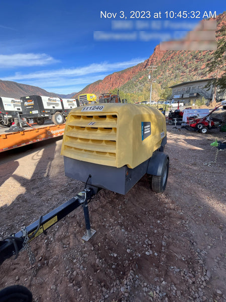 2020 ATLAS COPCO XAS188