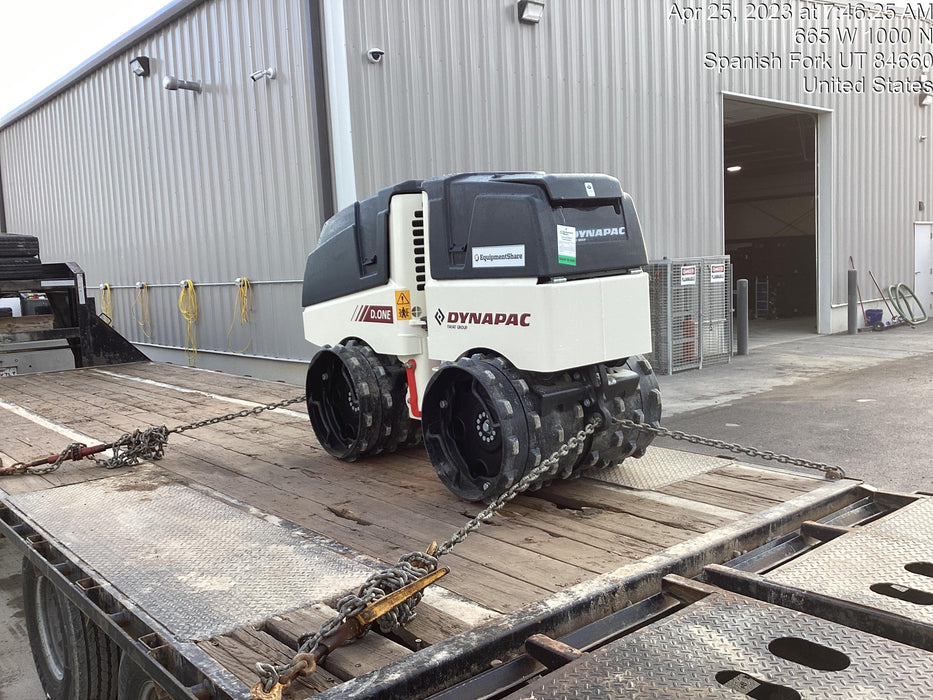 2023 DYNAPAC D.ONE