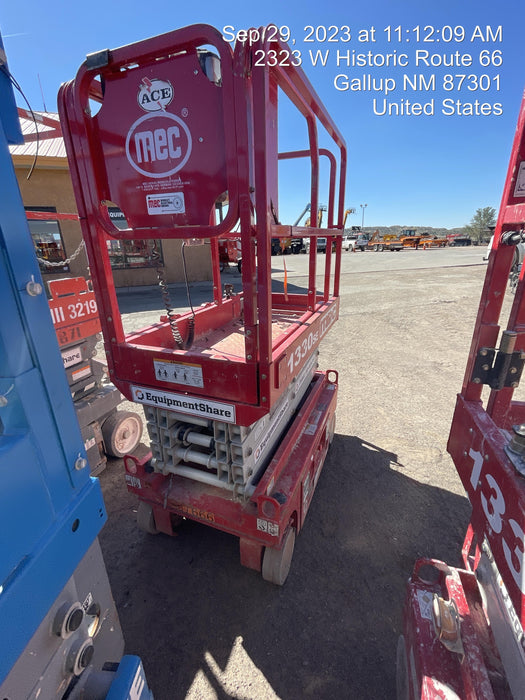 2020 MEC 1330SE MEC 1330SE