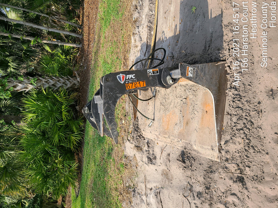 2020 PALADIN UTILITY GRAPPLE 11876-0022