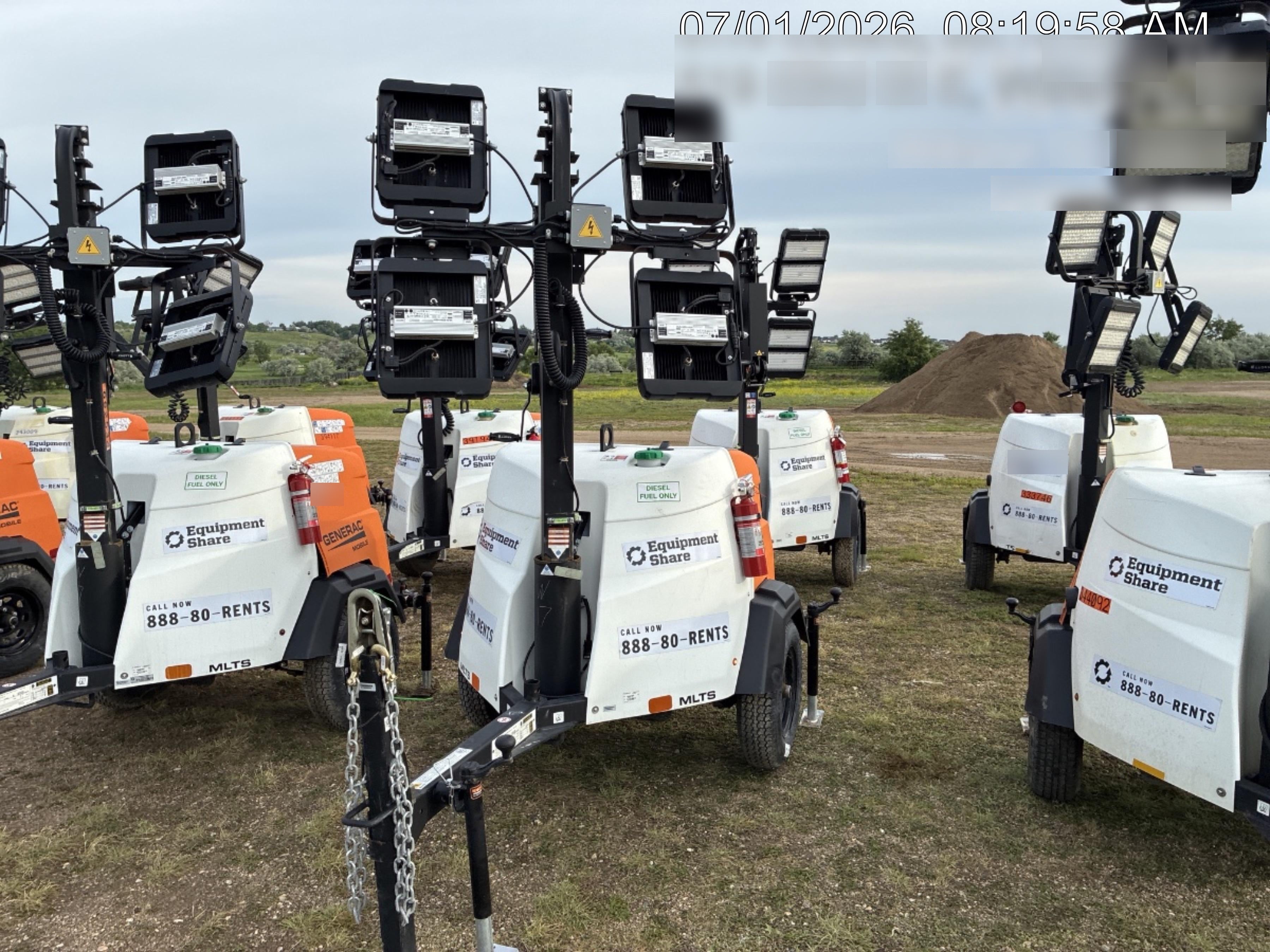 2026 GENERAC MLTS-4