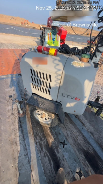 2019 Wacker Neuson LTV6K-LED LED Light Towers