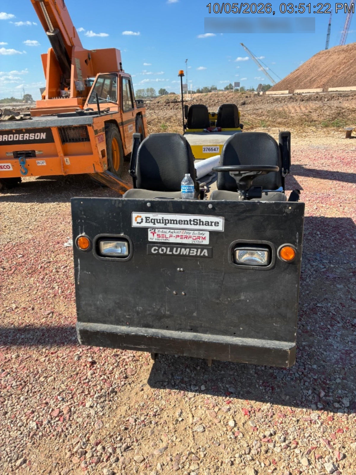 2022 COLUMBIA Payloader 2XL