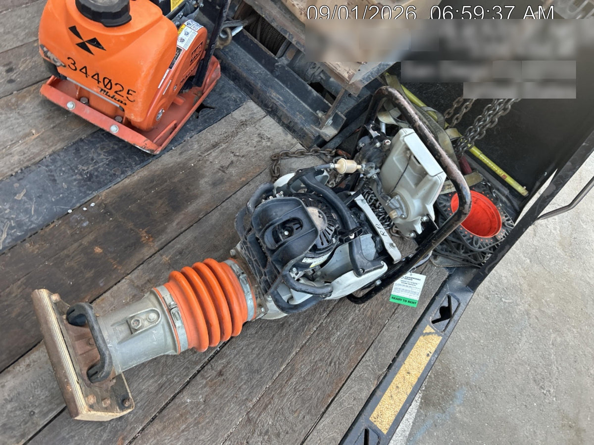 2021 MULTIQUIP MIKASA MTX-70HDR