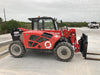 2020 Manitou MTA5519 Cab/Heat/Air, Solid Tires, Work Lights, Beacon, Aux Hydraulics, Back up Alarm, Mirrors, ES Keypad