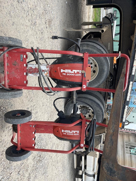 2019 HILTI TE 3000-AVR