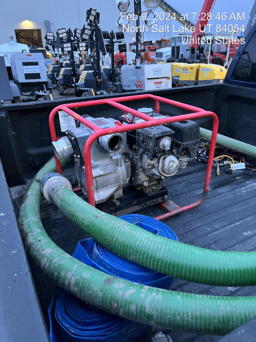 2023 MULTIQUIP QP3TH