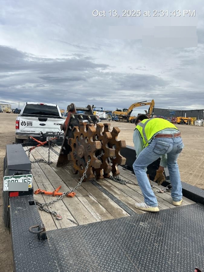 2020 PALADIN TWC4000-24