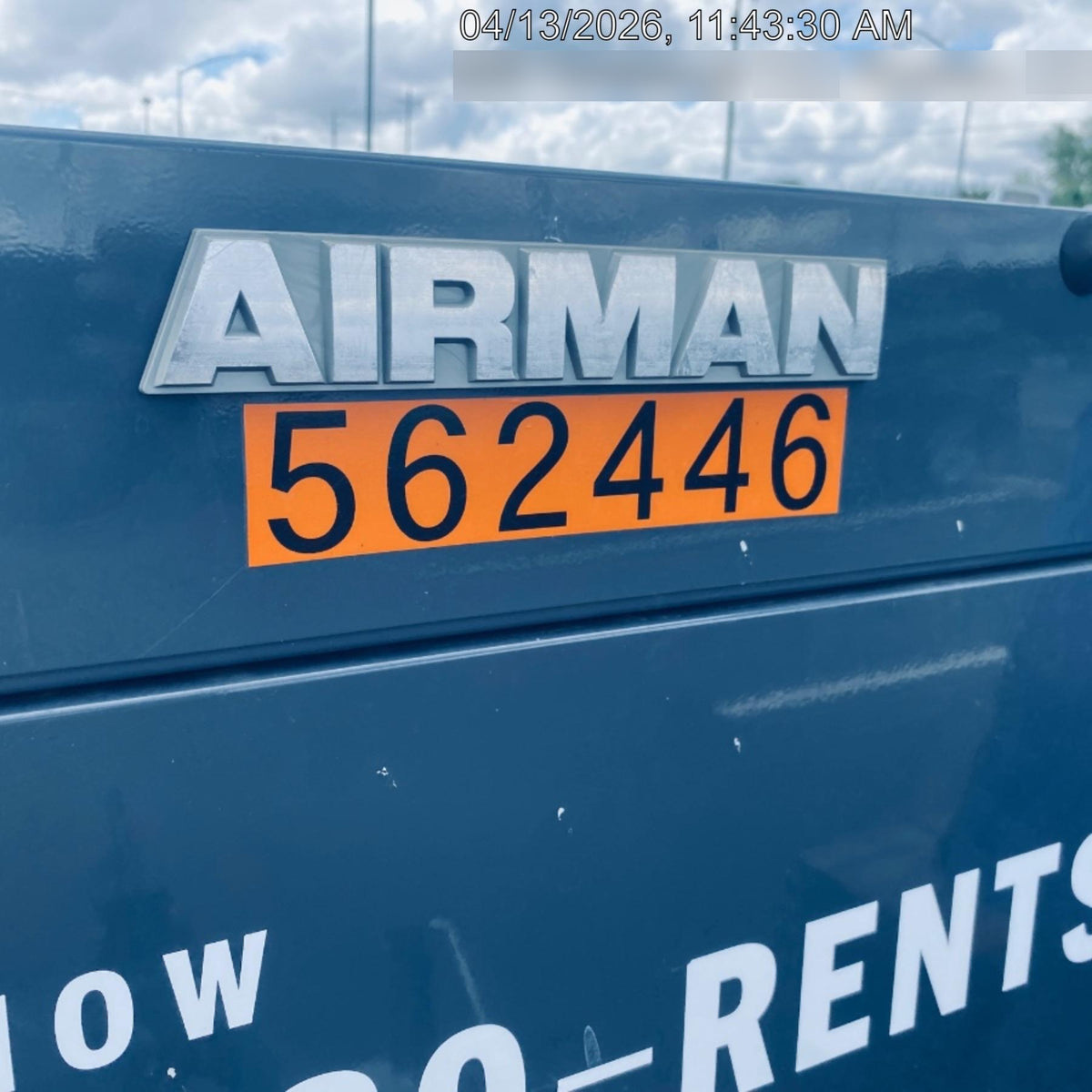 2025 AIRMAN PDS185S