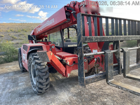 2022 MANITOU MTA12055