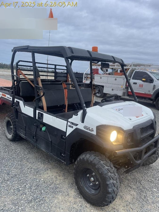 2022 KAWASAKI Mule PRO-DXT (Half Door)