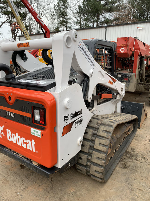 2021 BOBCAT T770