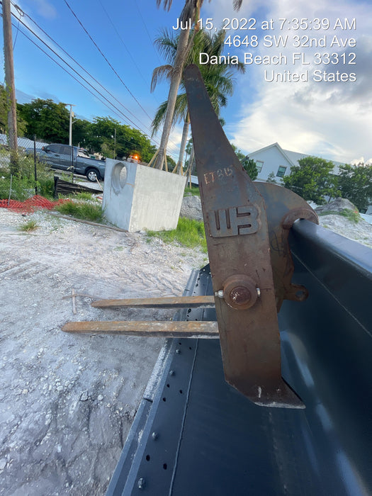 2015 WERK-BRAU PF60WL621