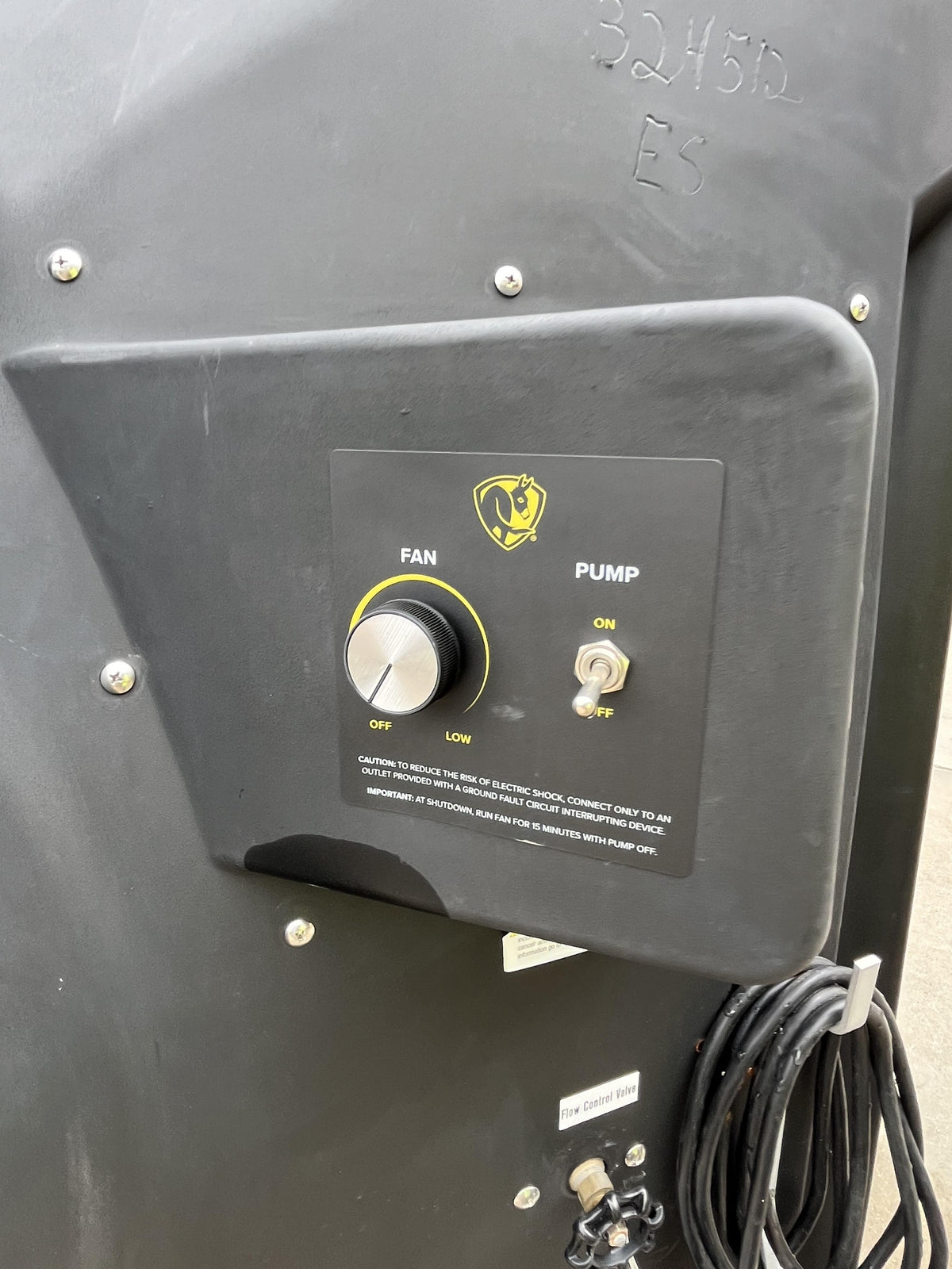 2023 BIG ASS FANS Cool Space 400