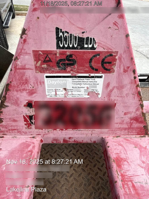 2021 DAYTON 911832-1