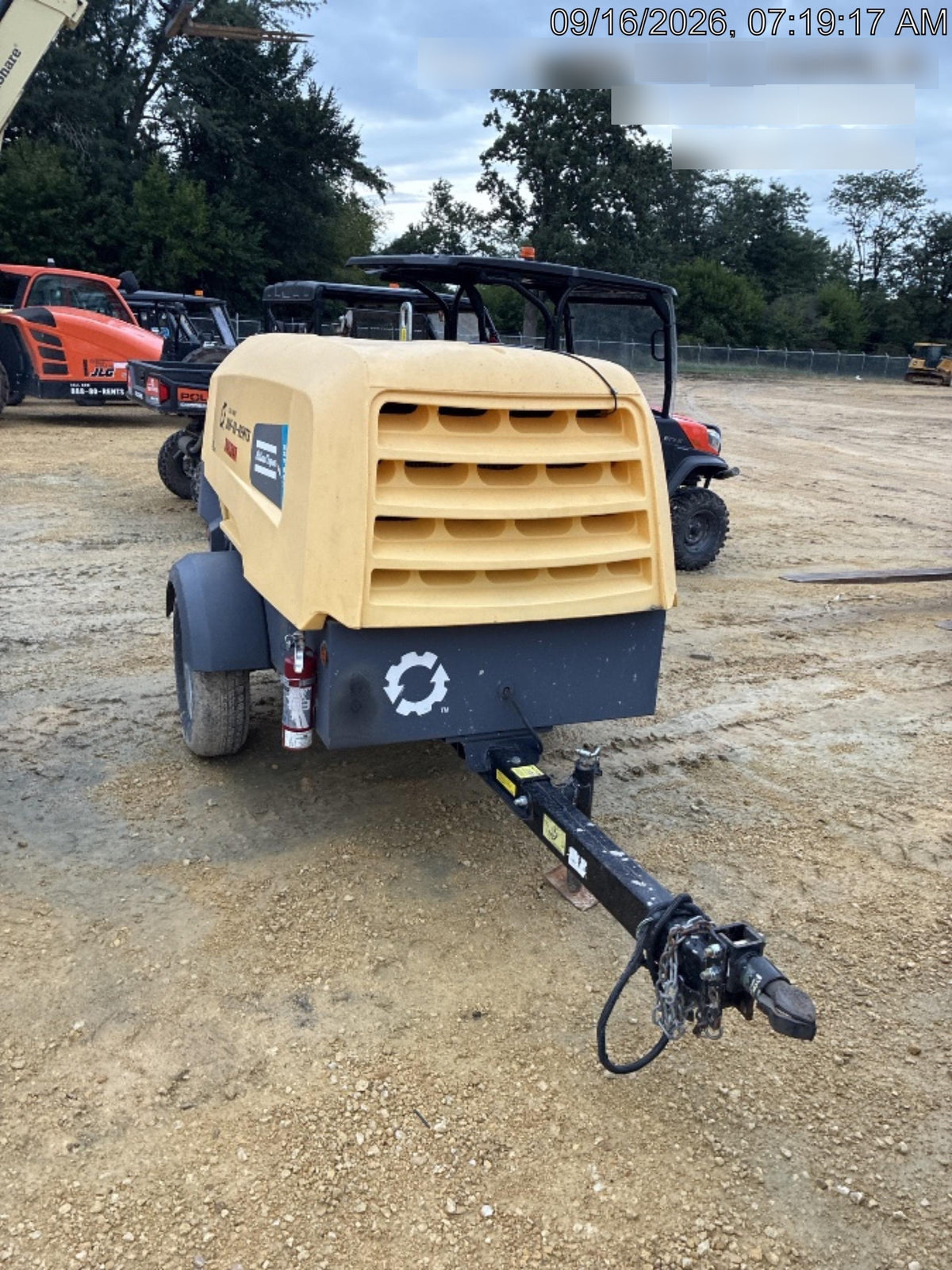 2022 ATLAS COPCO XAS188