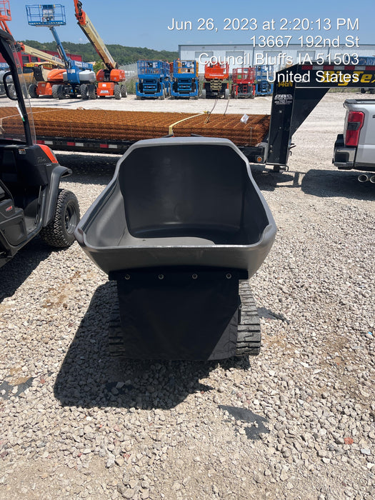 2023 TORO MBTX 2500-TS