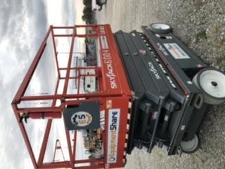 2017 SKYJACK SJIII-4632