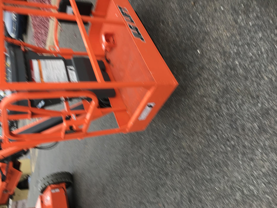 2019 JLG 600AJ