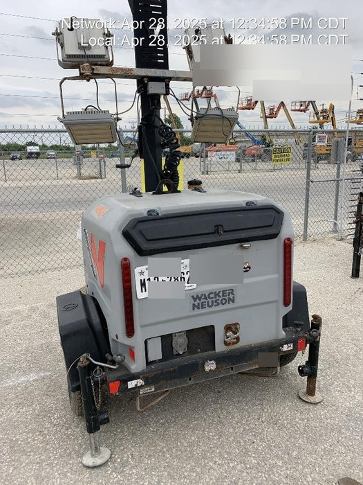 2019 Wacker Neuson LTV6K-LED LED Light Towers