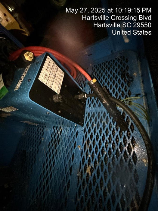 2025 MILLER ELECTRIC CST-282