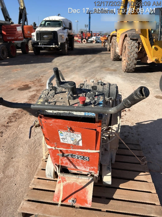 2025 HUSQVARNA FS524