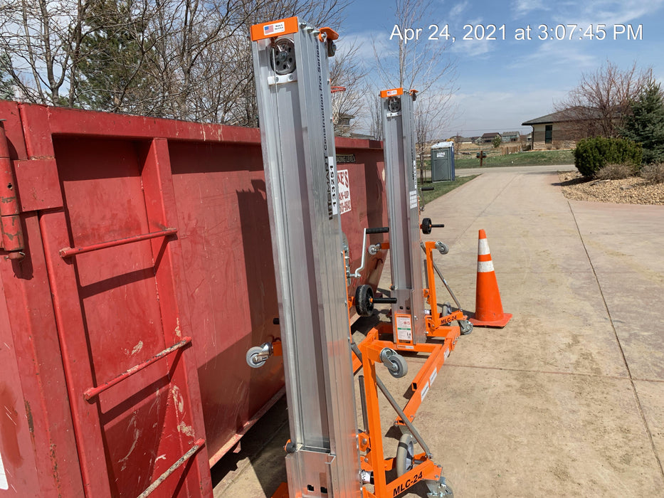 2021 LIFTSMART MLC-24