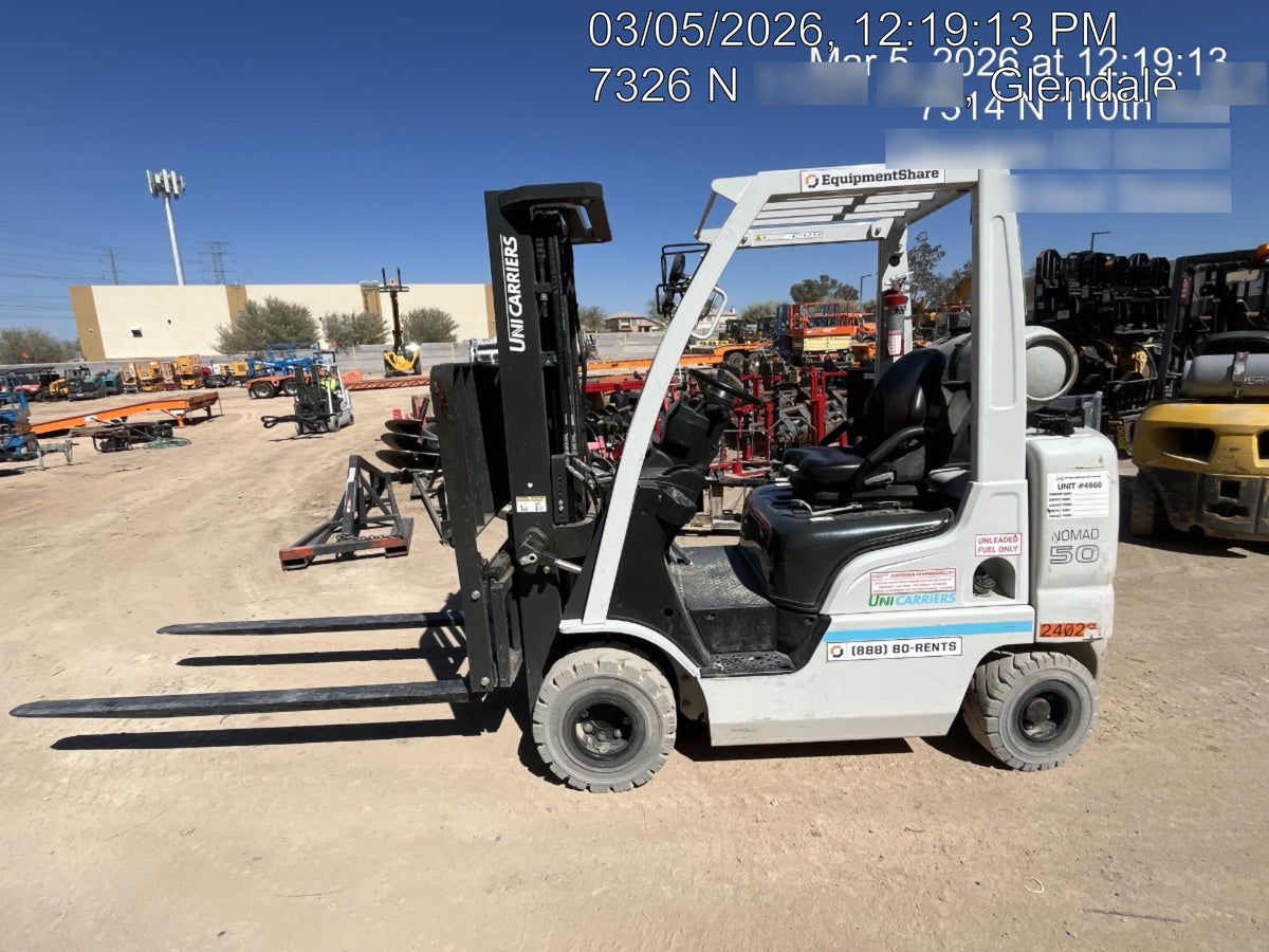 2022 UNICARRIER MAP1F2A25DV