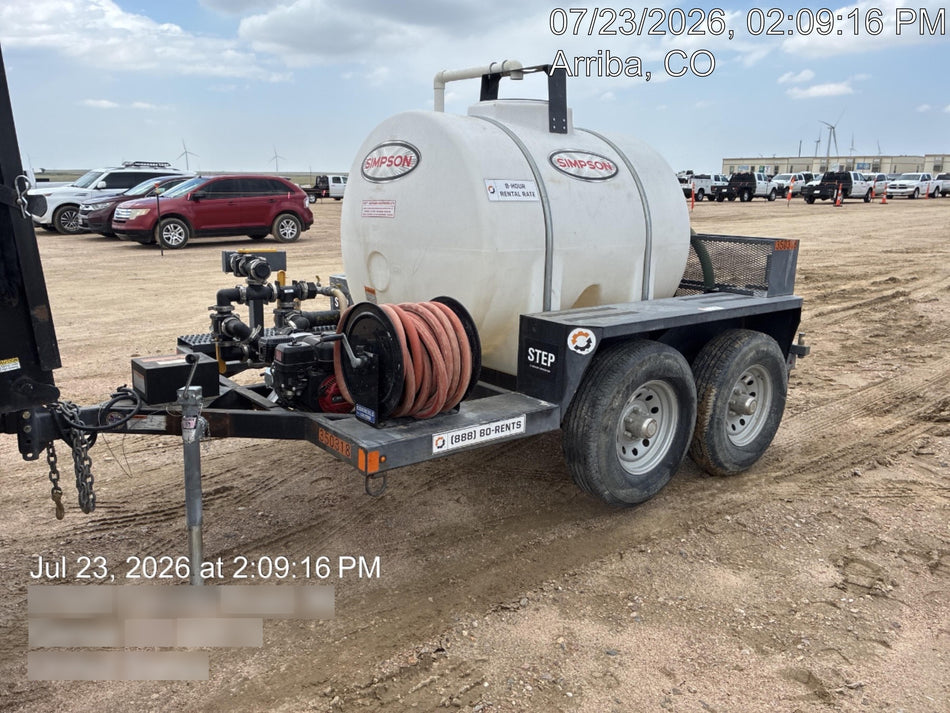 2023 SIMPSON SWT-52517