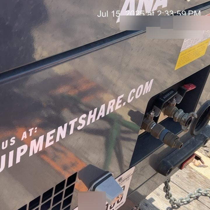 2025 AIRMAN PDS185S