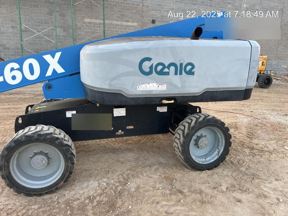 2018 GENIE S-60 X