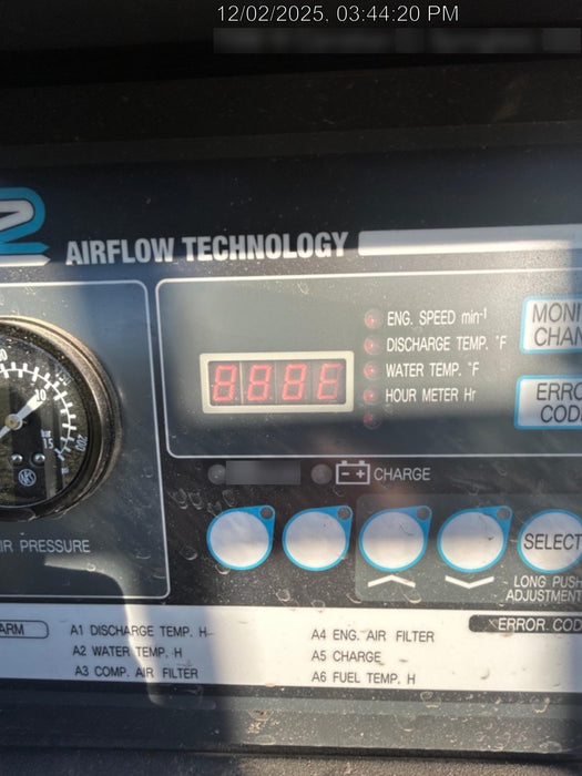 2025 AIRMAN PDS185S CWK