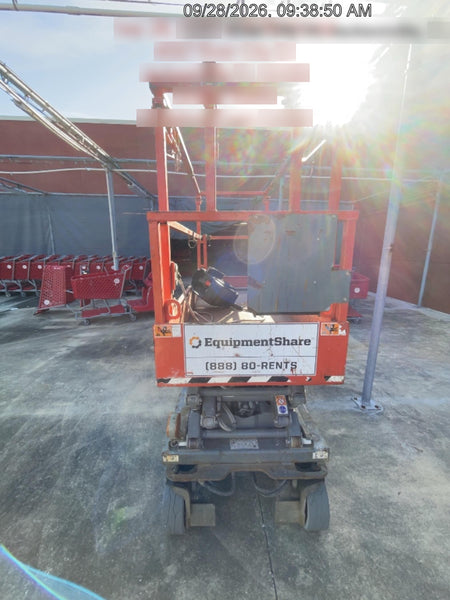 2021 SKYJACK SJ3219