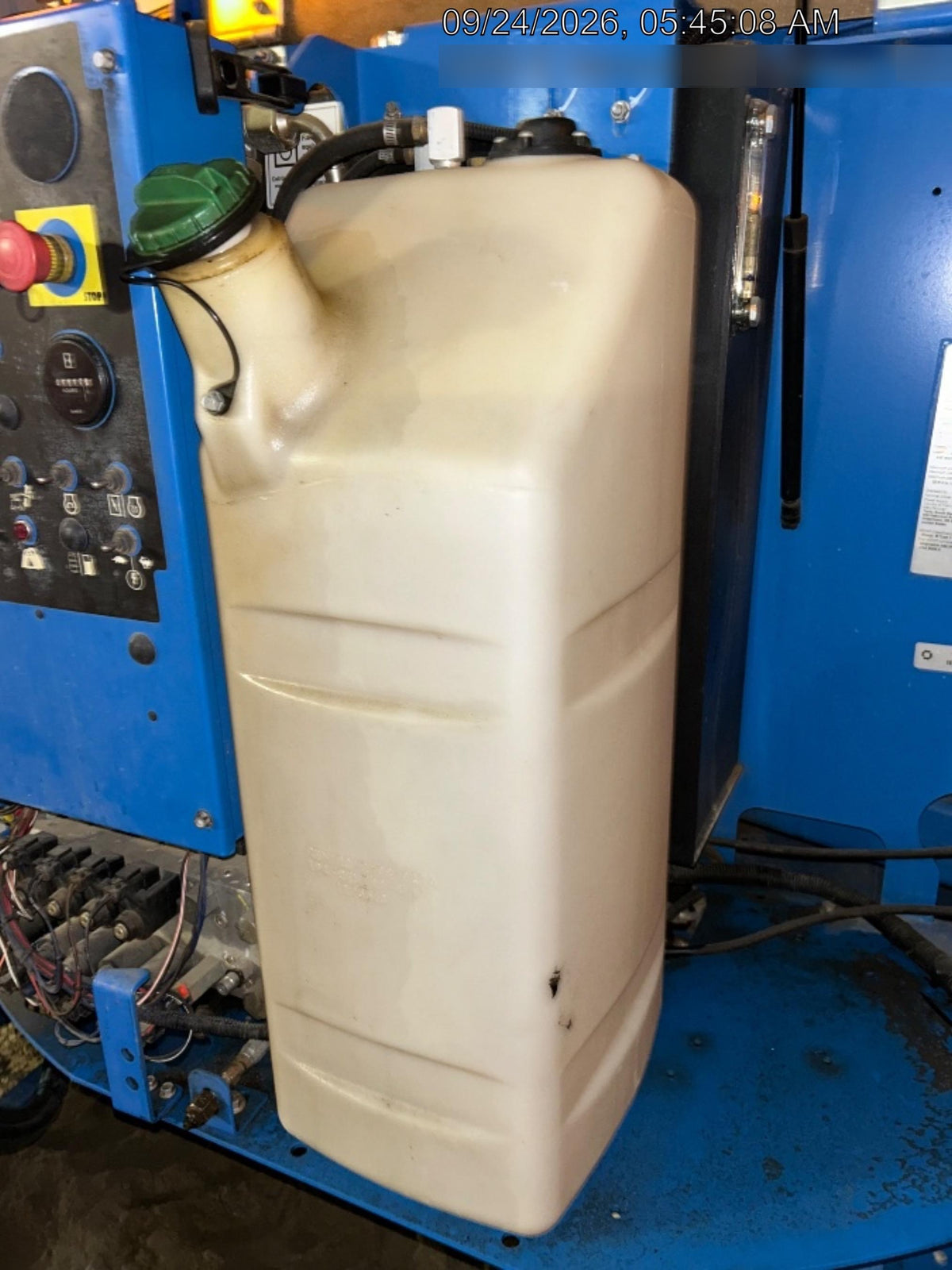 2021 GENIE Z-34 IC