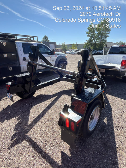 2023 FELLING TRAILERS FT-8R