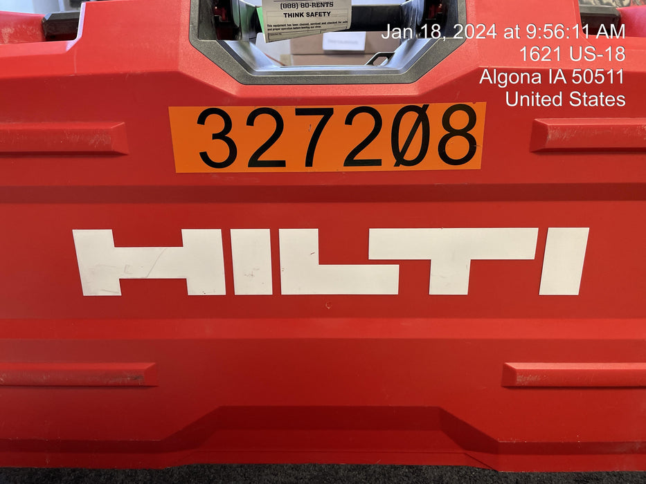 2023 HILTI DGH 150