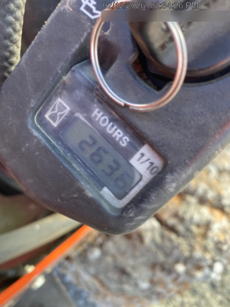 2020 DITCH WITCH C24XA