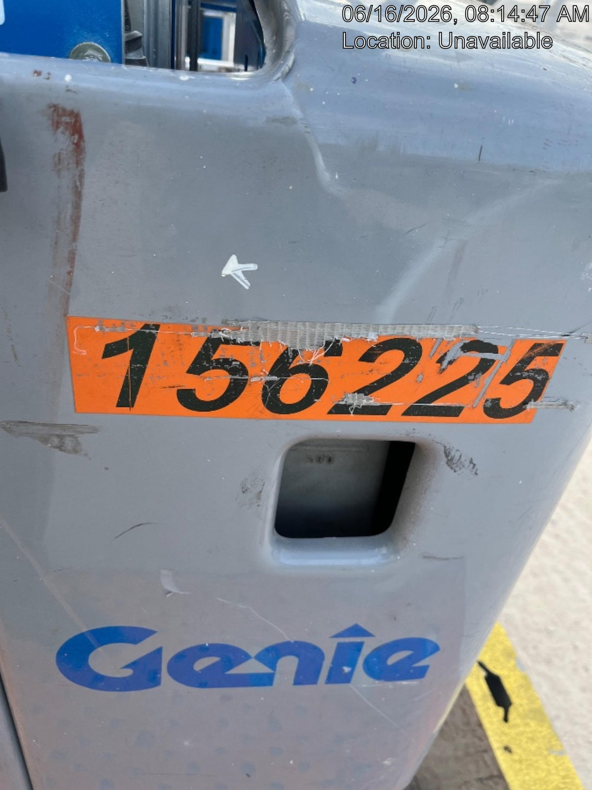 2021 GENIE GR-20