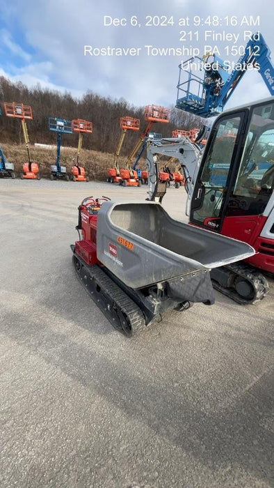 2024 TORO MBTX 2500-TS