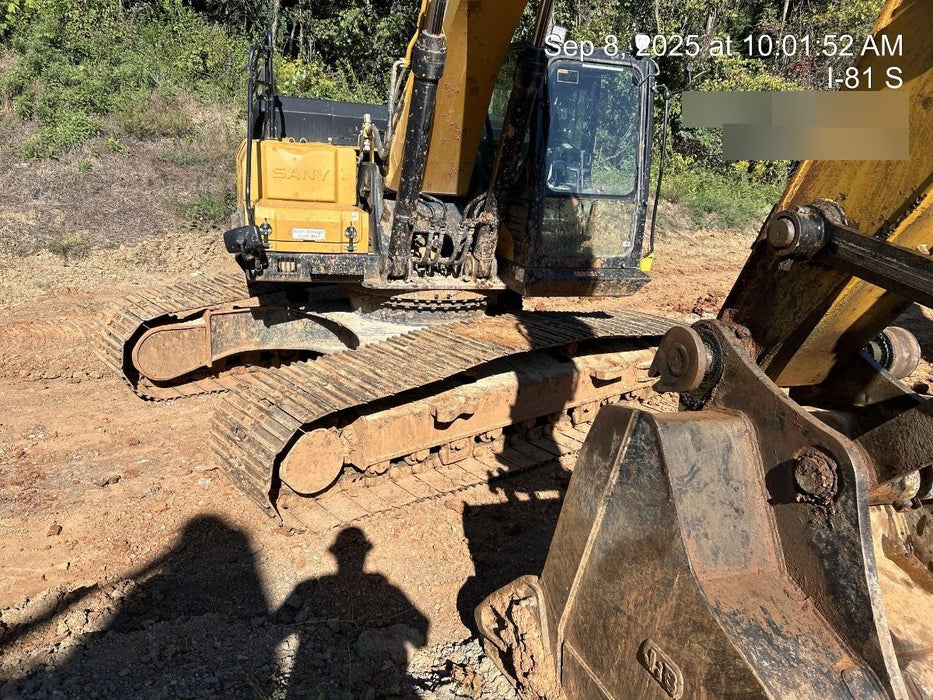 2019 SANY SY265C LC