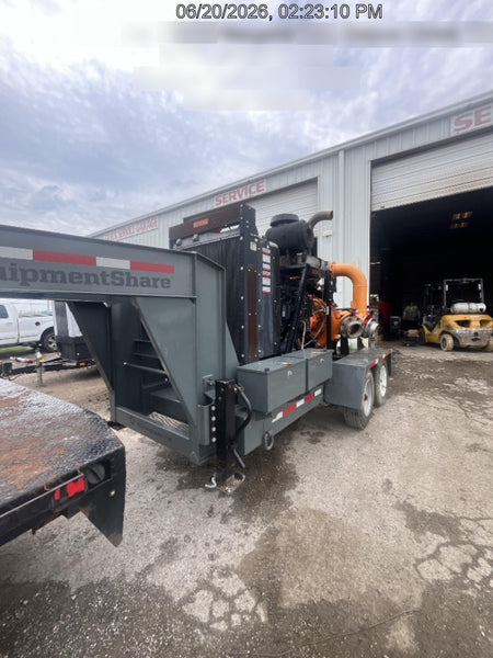 2023 PREMIER PUMP 8NHTH-RP-DC13