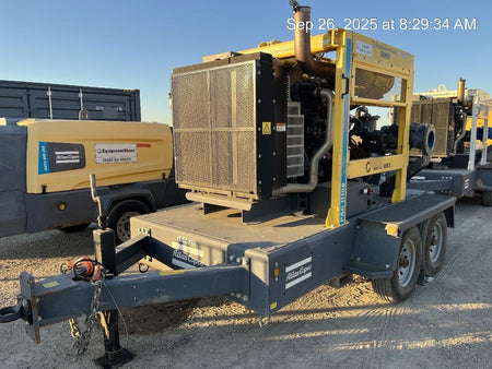 2022 ATLAS COPCO PAC H108 JD