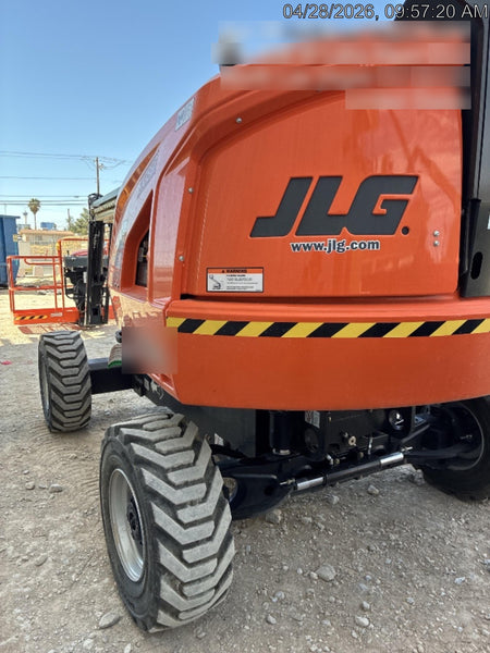 2025 JLG 460SJ