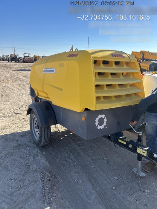 2022 ATLAS COPCO XAS188 CWK