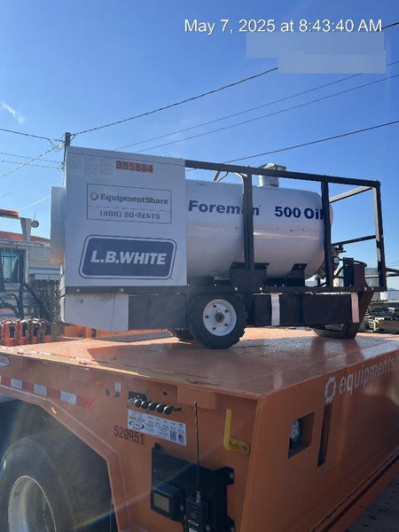 2024 LB WHITE Foreman 500 Oil