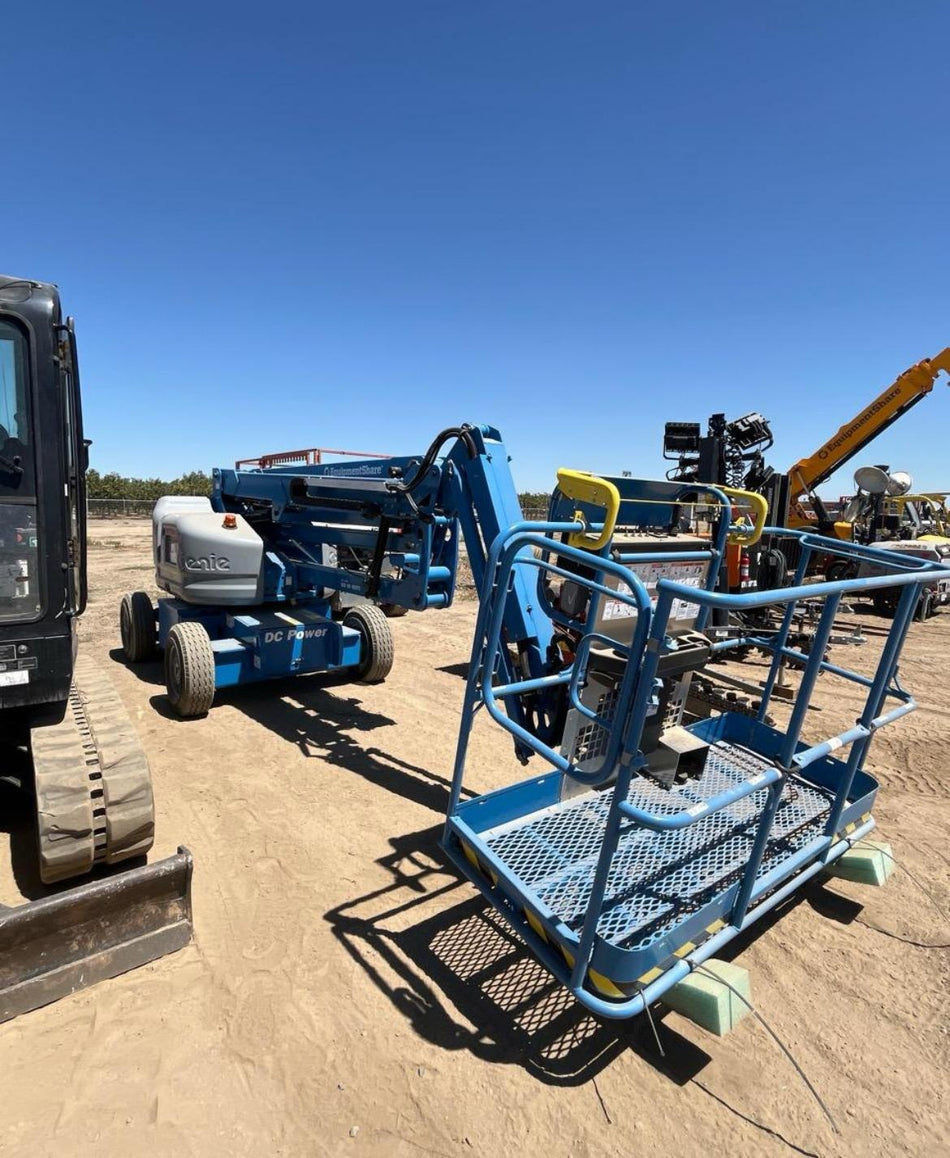 2025 GENIE Z-45/25J DC