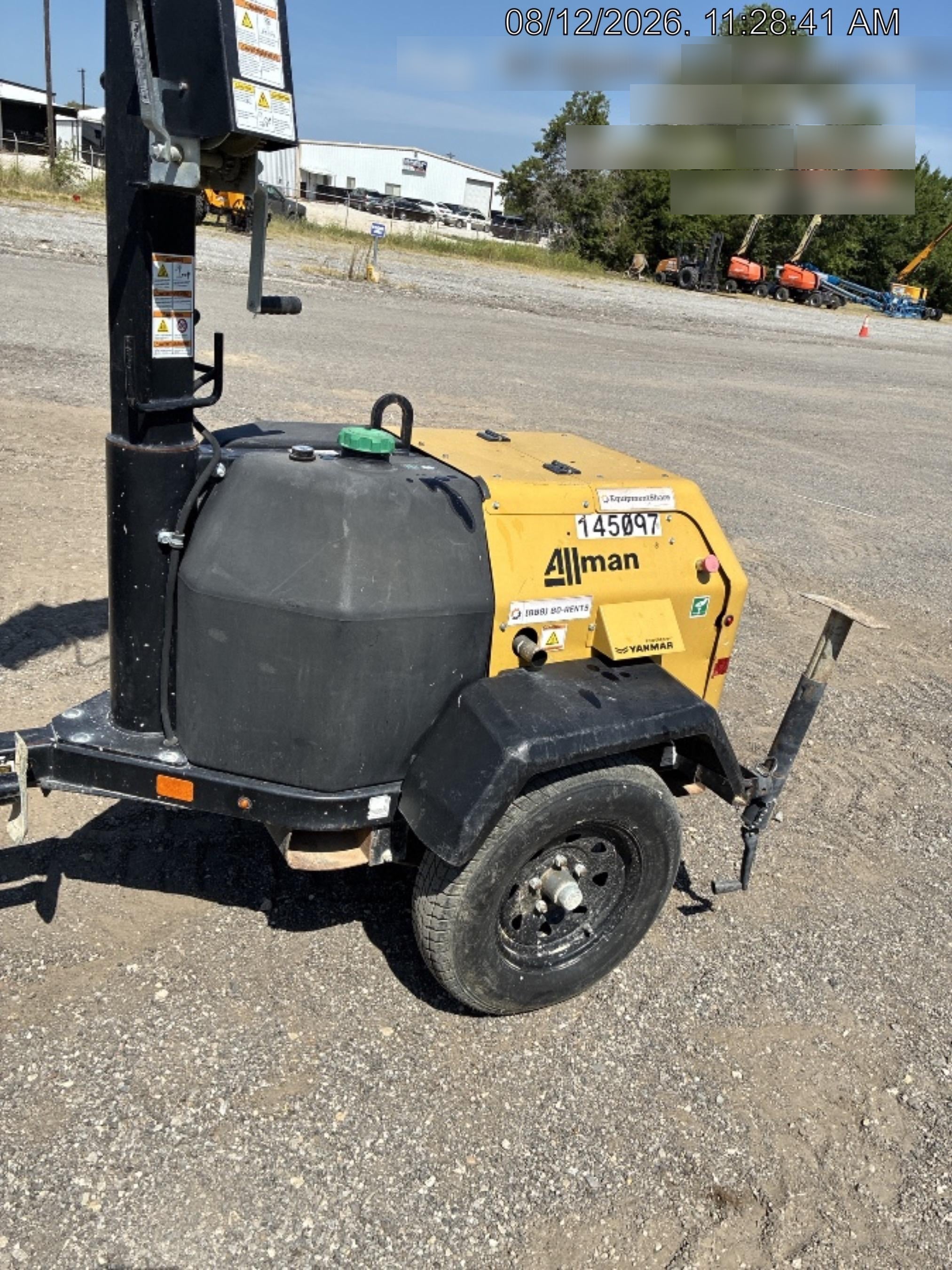2021 ALLMAND NLV3GR