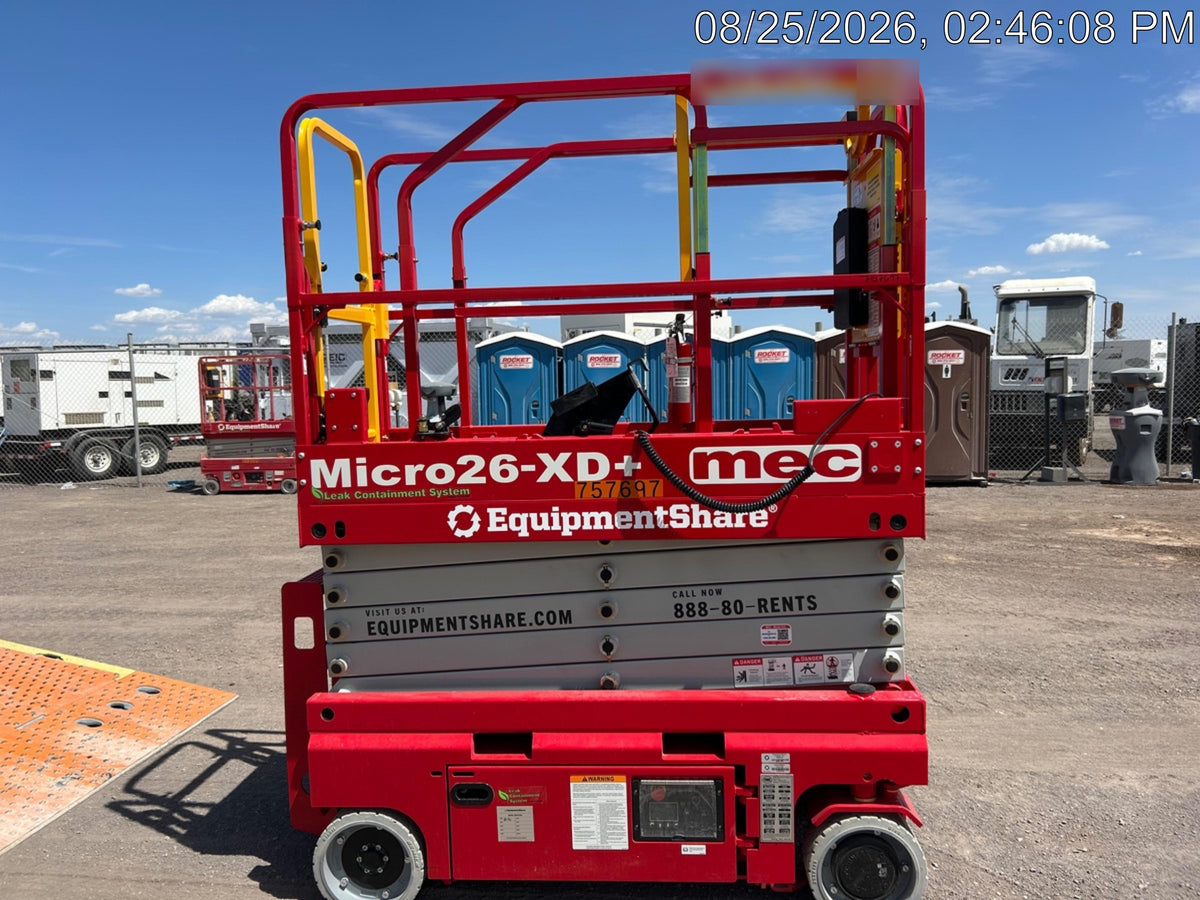 2026 MEC Micro 26-XD+