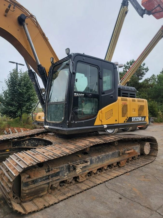 2023 SANY SY225C