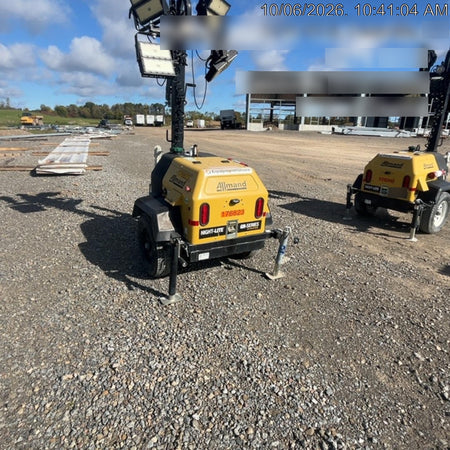 2021 ALLMAND NLV3GR